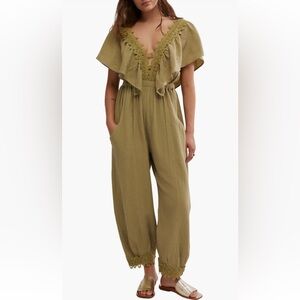 Free People jumpsuit